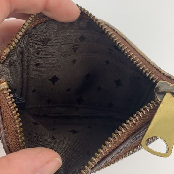 Fossil‎ Card Holder Wallet - Picture 6 of 7